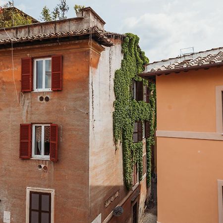 Nl Trastevere Roma Exterior foto