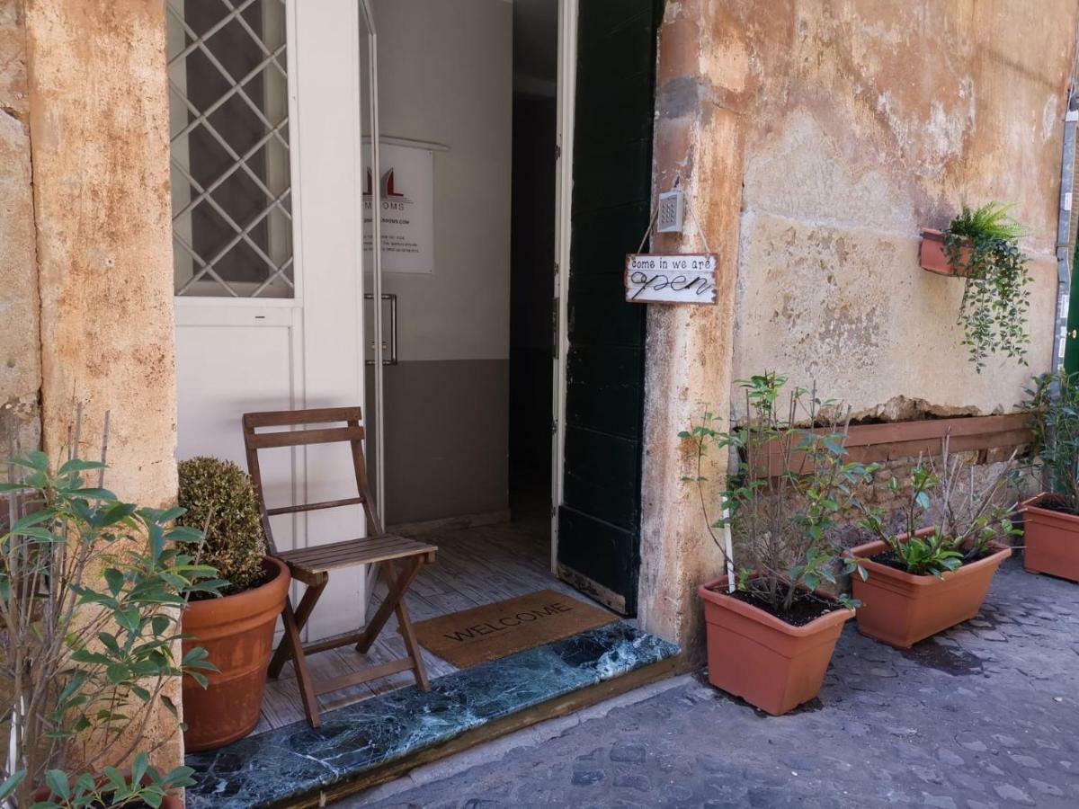 Nl Trastevere Roma Exterior foto