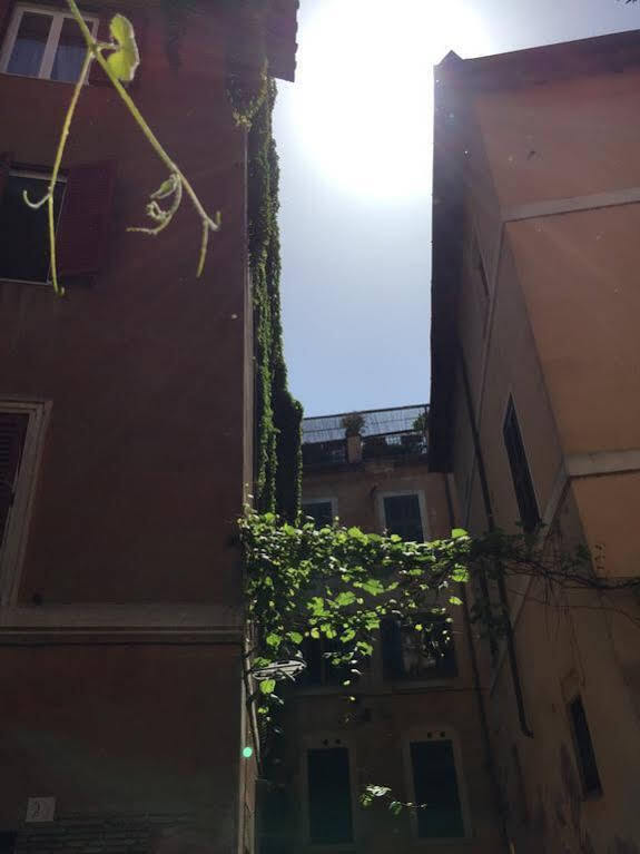 Nl Trastevere Roma Exterior foto